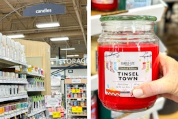 Kroger's Candle Day Sale Is Coming — With Up to 65% Off Jar Candles card image