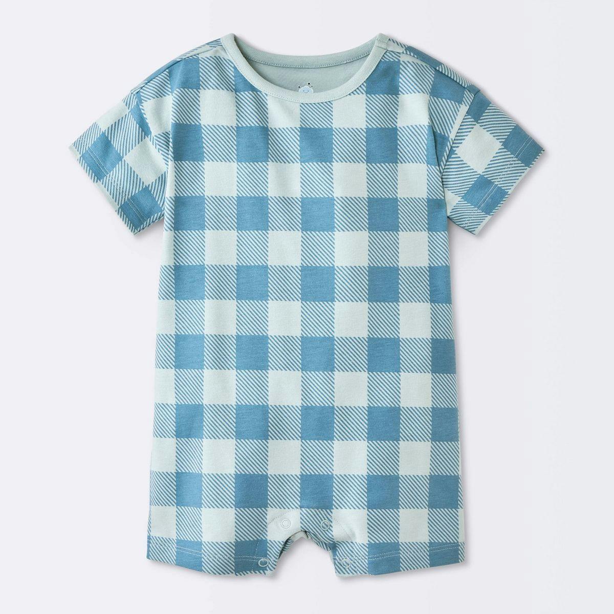 Cloud Island Baby Romper