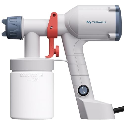 Electric Paint Sprayer