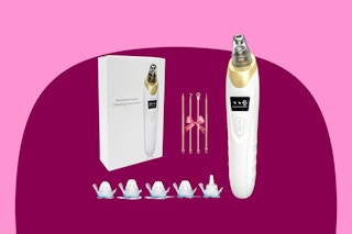  Blackhead Remover Vacuum