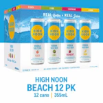 High Noon Hard Seltzer Variety Pack