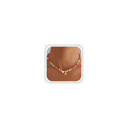 Initial Necklace