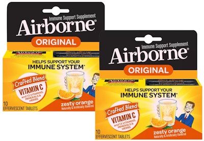 2 Airborne Immune Support