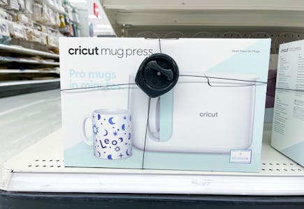 Cricut Mug Press
