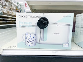 Cricut Mug Press
