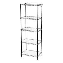 WorkPro 5-Tier Metal Shelving Unit