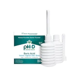Boric Acid Cleansing Rinse 2-Pack