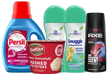 8 Household Products