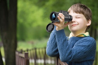 HD Monocular Telescope