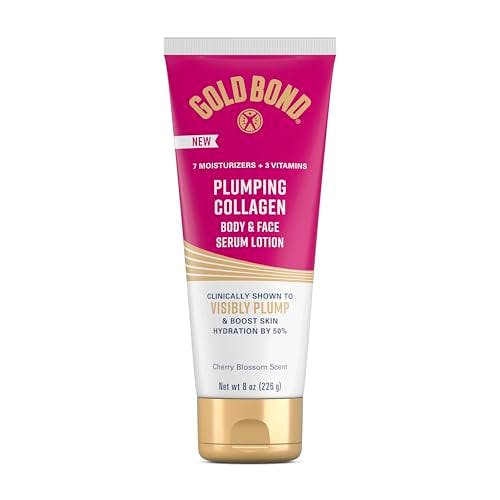 Gold Bond Plumping Collagen Lotion