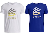 Under Armour Kids' Curry T-shirt