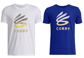 Under Armour Kids' Curry T-shirt