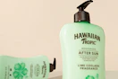 hawaiian tropic after sun lotion