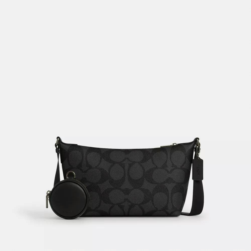 Coach Small Finn Crossbody Bag