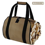 Firewood Carrier Bag