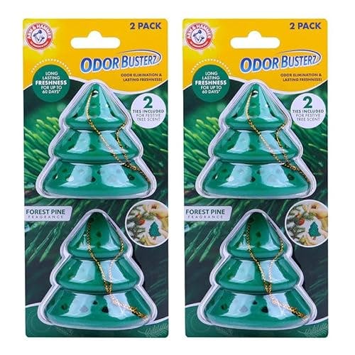 Arm & Hammer Odor Busterz 4-Pack