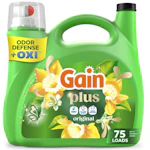 Gain Liquid Detergent