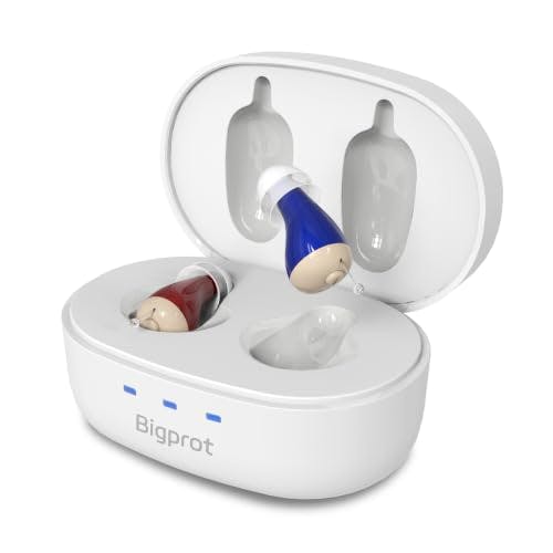 Rechargeable OTC Hearing Aids