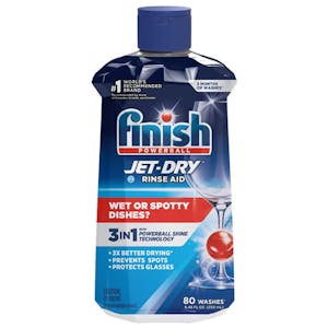 Finish Jet Dry