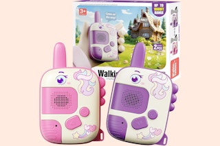 Unicorn Walkie Talkies B0D8QG23HQ