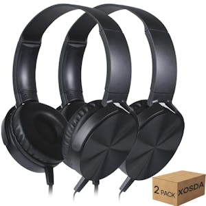 Kids' Headphones 2-Pack