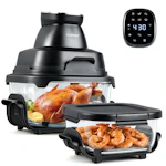 Costway Glass Air Fryer