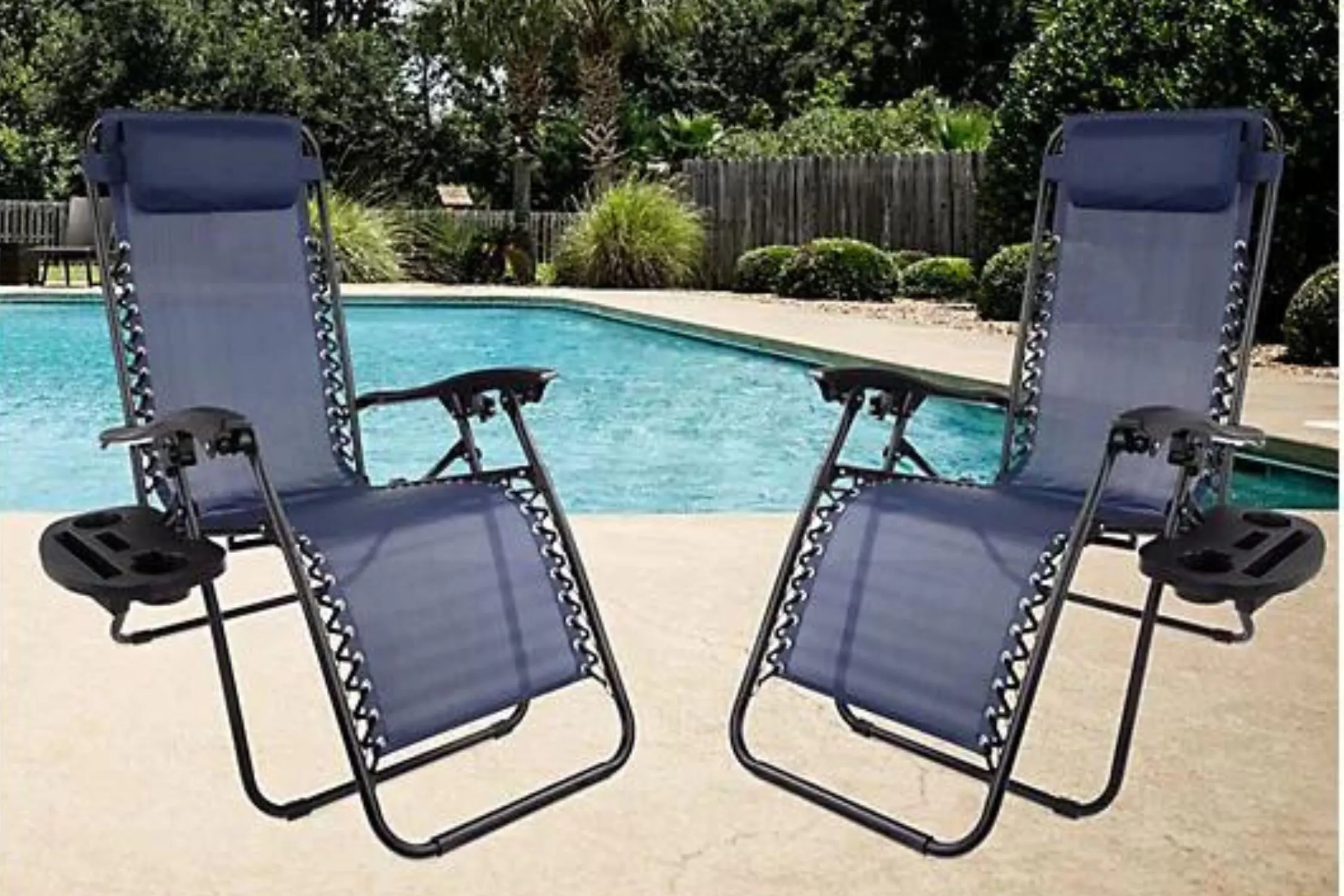 Grab This 2-Pack of Zero Gravity Chairs For deal at AliExpress