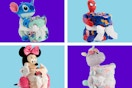 kohl's plush