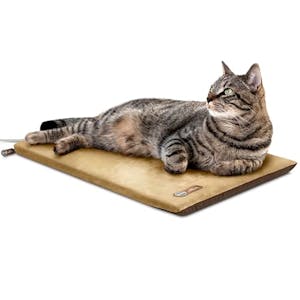 Heated Cat Bed Pad