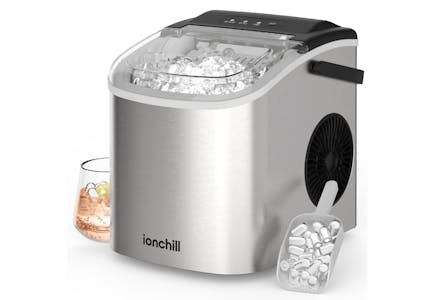 Ionchill Ice Machine