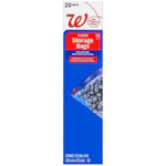 3 Walgreens Storage Bags Boxes