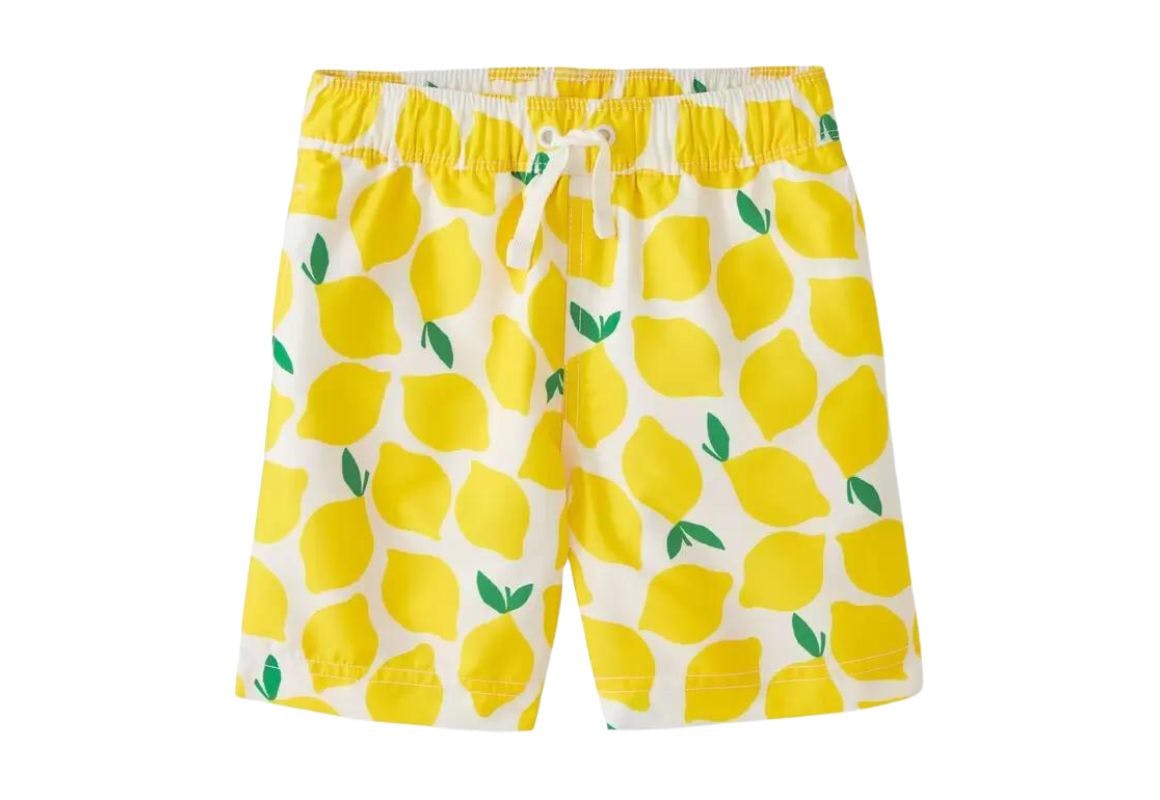 Hanna Andersson Kids' Swim Trunks