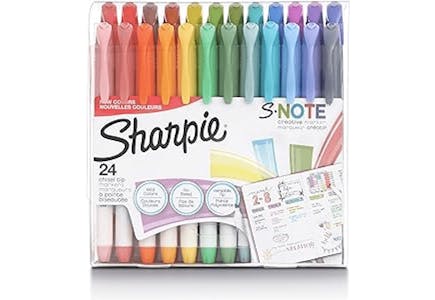 Sharpie Highlighter Markers