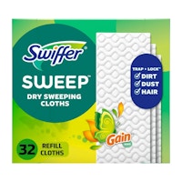 2 Swiffer Dry Cloths Refill Boxes