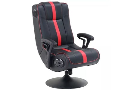 Pedestal Gaming Chair