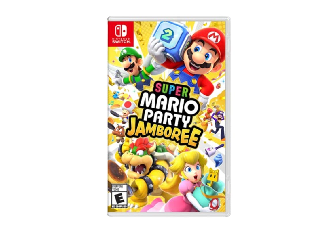 Nintendo Switch Super Mario Party