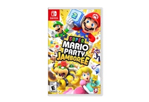 Nintendo Switch Super Mario Party