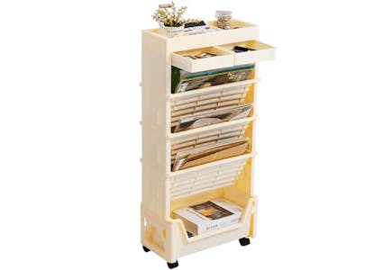 Rolling Utility Cart