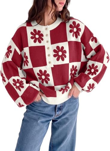 Dokotoo Women's Sweater