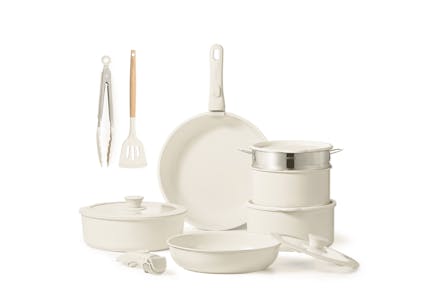 Carote Pots and Pans Set