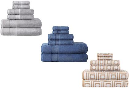 Liz Claiborne Towel