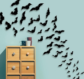Bats Wall Decor