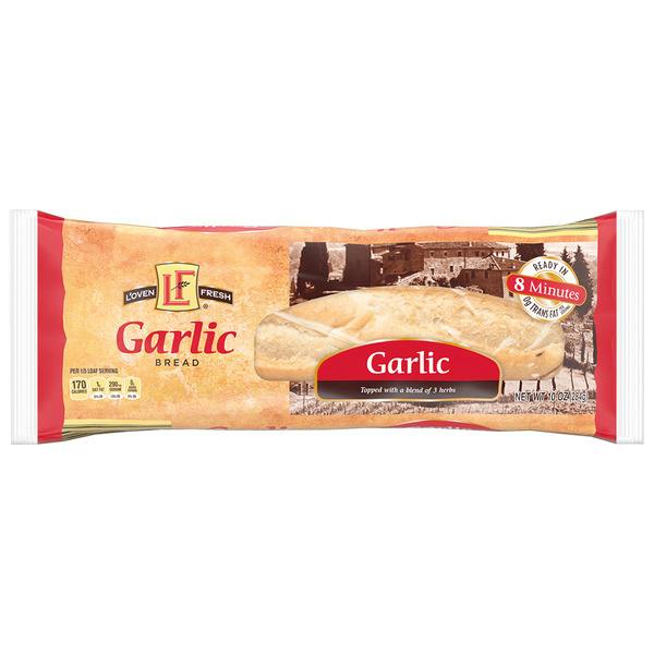 L'oven Fresh Garlic Herb Bread