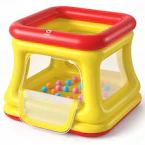 Toddler Bounce House Ball Pit