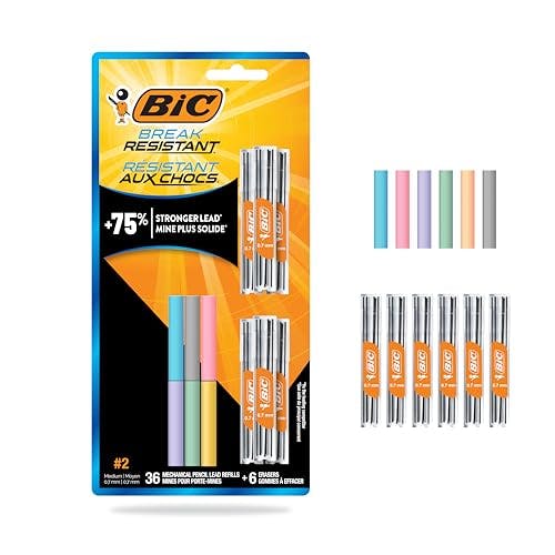 BIC Mechanical Pencil Refills