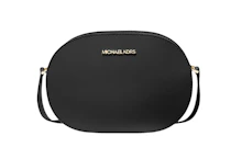 Michael Kors Leather Crossbody Bag
