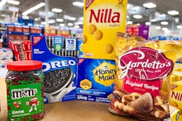 Snacks I'm Saving on at Sam's Club This Week: Oreo, Gardetto's, and More card image