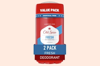 old spice deodorant