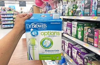 walmart dr browns options bottles 3 pk 821 10 1534883810