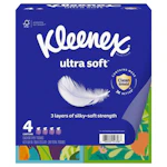 2 Kleenex Tissue Bundles